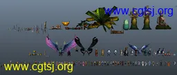 Maya模型me13841_nb16448_w256_h109_x的图片