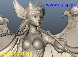 Maya模型me13999_nb16620_w256_h187_x的图片