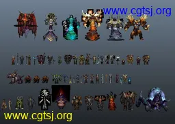 Maya模型me14096_nb16735_w256_h182_x的图片