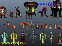 Maya模型me14151_nb16790_w256_h191_x的图片