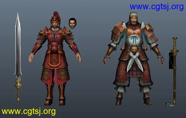 Maya模型ME14706的图片2