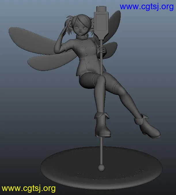 Maya模型ME14712的图片2