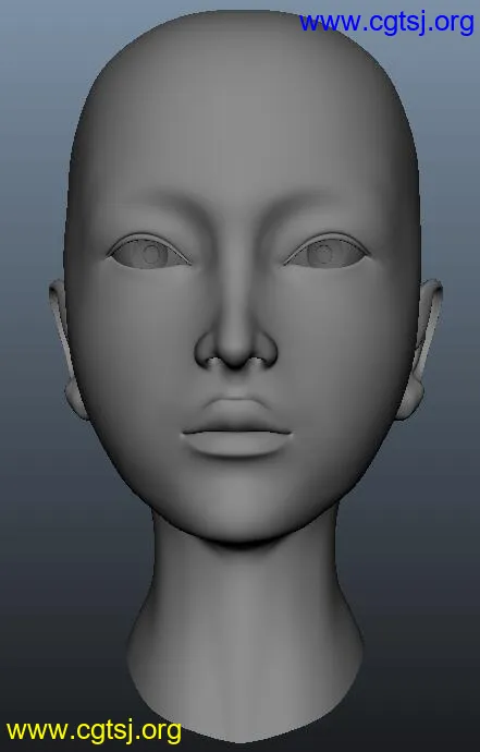 Maya模型ME14743的图片2