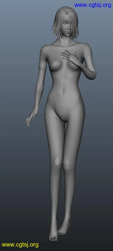 Maya模型ME15364的图片3