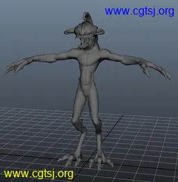 Maya模型me15445_nb18326_w256_h262_x的图片