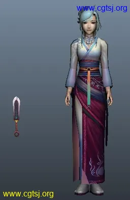 Maya模型me16001_nb18977_w256_h393_x的图片