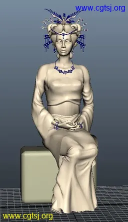 Maya模型me16002_nb18978_w256_h442_x的图片