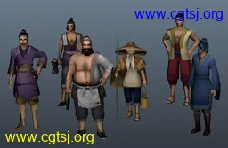 Maya模型me16133_nb19130_w256_h167_x的图片