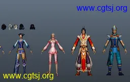 Maya模型me16139_nb19144_w256_h161_x的图片