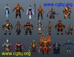 Maya模型me16512_nb19595_w256_h199_x的图片