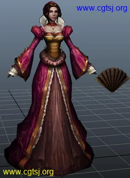 Maya模型me16875_nb20057_w256_h350_x的图片