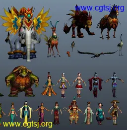 Maya模型me17346_nb28009_w256_h262_x的图片
