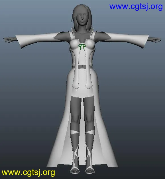Maya模型ME17933的图片2