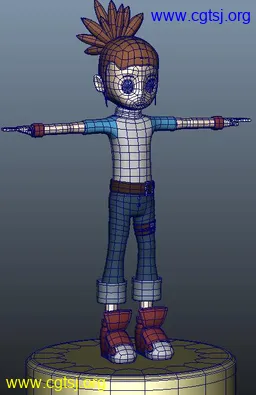 Maya模型me18383_nb29325_w256_h395_x的图片