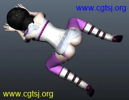 Maya模型me18436_nb29385_w256_h199_x的图片