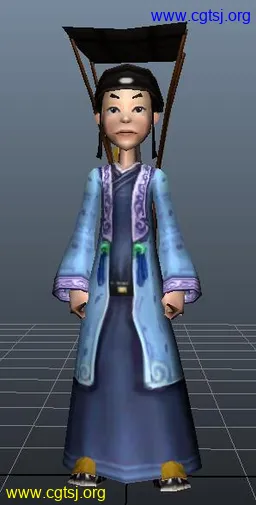 Maya模型me18465_nb29423_w256_h505_x的图片