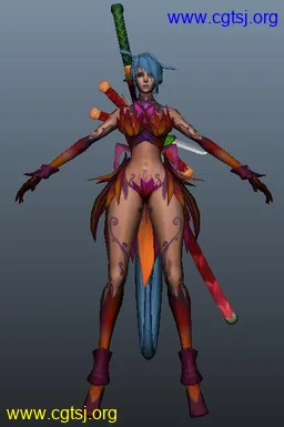 Maya模型me18563_nb29558_w256_h385_x的图片