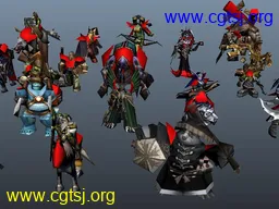 Maya模型me18650_nb29675_w256_h192_x的图片