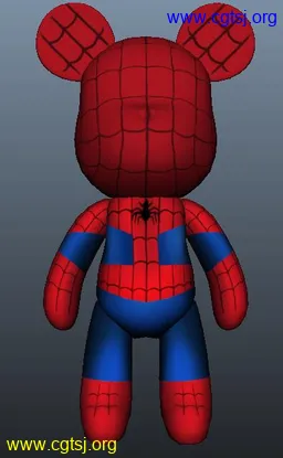 Maya模型me18997_nb30200_w256_h415_x的图片