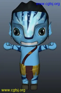 Maya模型me19066_nb30291_w256_h390_x的图片