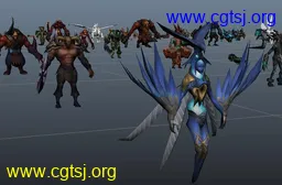 Maya模型me19244_nb30507_w256_h168_x的图片