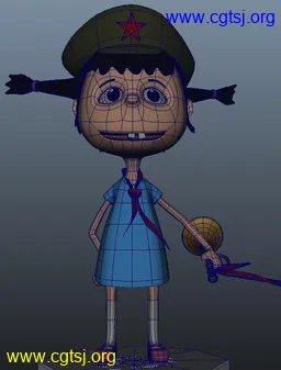 Maya模型me19515_nb30845_w256_h337_x的图片