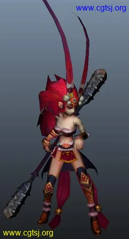 Maya模型me19582_nb30920_w256_h475_x的图片