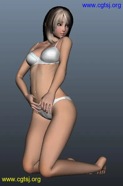 Maya模型ME20107的图片9