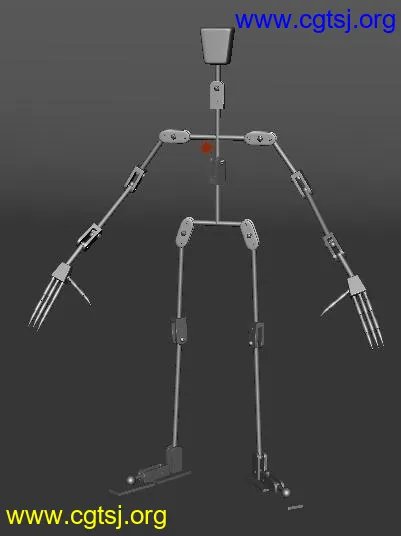 Maya模型ME20374的图片1