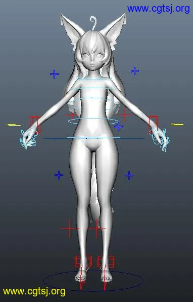 Maya模型ME20394的图片1