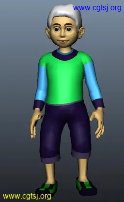 Maya模型me20535_nb32146_w256_h416_x的图片