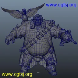 Maya模型me20615_nb32247_w256_h256_x的图片