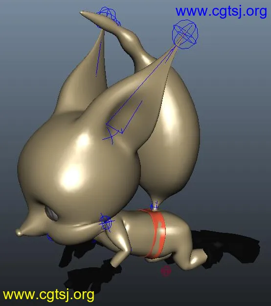 Maya模型ME20745的图片2