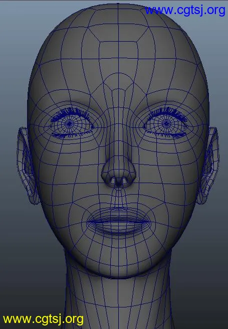 Maya模型ME20791的图片2