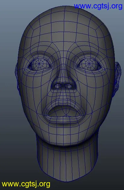 Maya模型ME20798的图片1