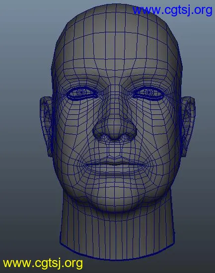 Maya模型ME20874的图片1