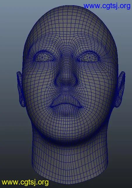 Maya模型ME21074的图片1