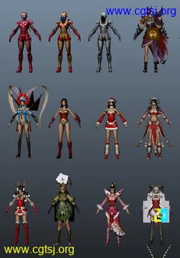 Maya模型me21125_nb34355_w256_h368_x的图片