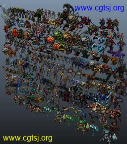 Maya模型me21143_nb34378_w256_h290_x的图片