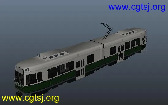 Maya模型ME2128的图片1