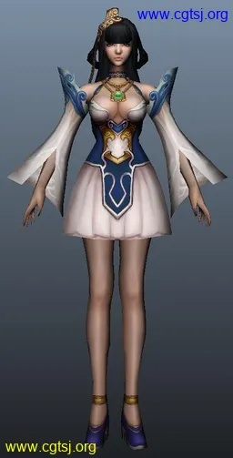 Maya模型me21650_nb35057_w256_h503_x的图片