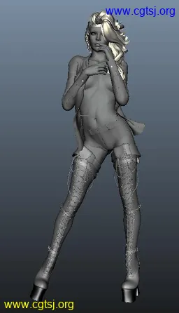 Maya模型me21949_nb35423_w256_h446_x的图片