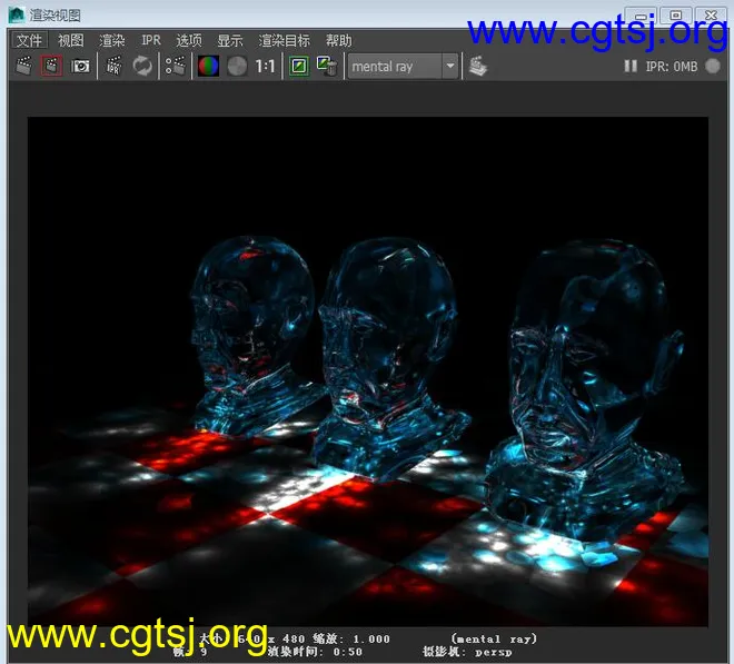 Maya模型ME22029的图片1