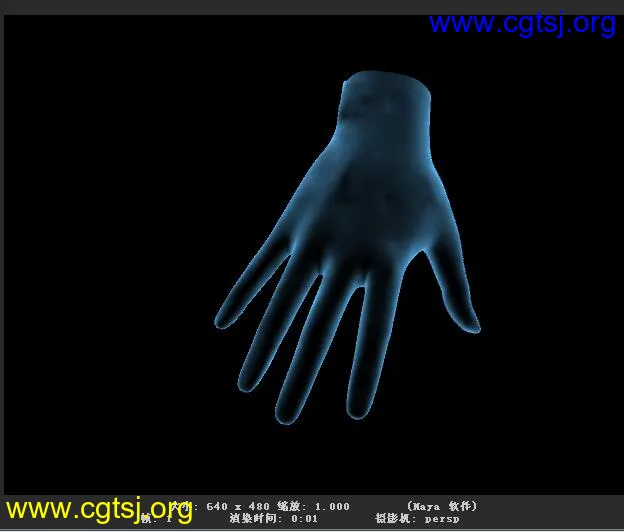 Maya模型ME22031的图片1