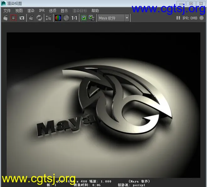 Maya模型ME22082的图片1