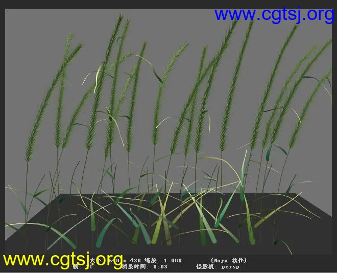 Maya模型ME22104的图片1