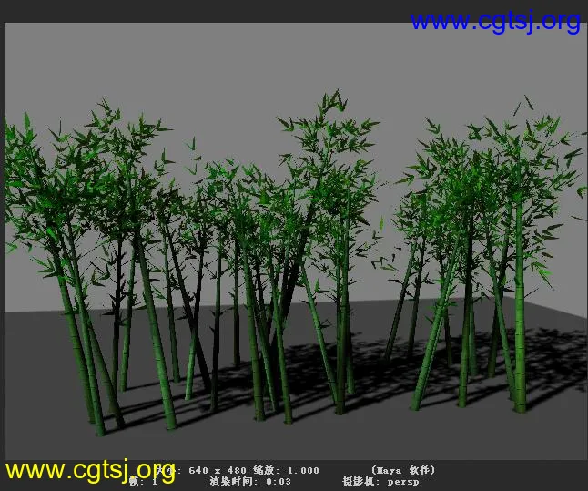 Maya模型ME22120的图片1