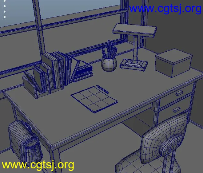 Maya模型ME22121的图片1 Maya模型ME22121的图片1