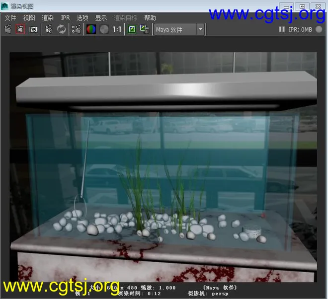 Maya模型ME22155的图片1