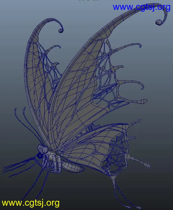 Maya模型ME22270的图片1 Maya模型ME22270的图片1